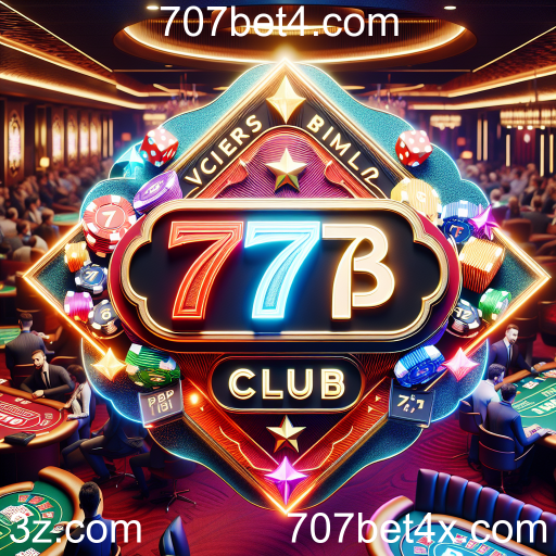 Descubra o Clube VIP no 707bet4.com: Onde o Jogo se Torna uma Experiência Exclusiva